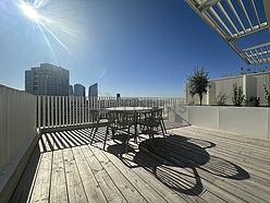 Apartamento Nanterre - Terraça