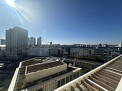 Apartamento Nanterre - Terraça