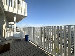 Apartamento Nanterre - Terraça