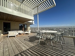 Apartamento Nanterre - Terraza