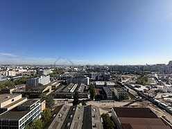 Apartamento Nanterre - Terraza