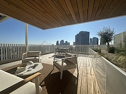 Appartement Nanterre - Terrasse