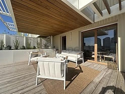 Appartement Nanterre - Terrasse