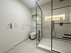 Wohnung Nanterre - Badezimmer