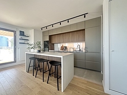 Wohnung Nanterre - Küche