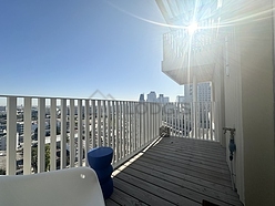 Wohnung Nanterre - Terasse