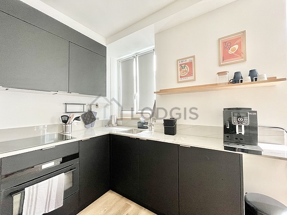 Apartamento París 14° - 