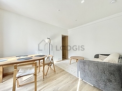 Apartamento Paris 14° - Salaõ