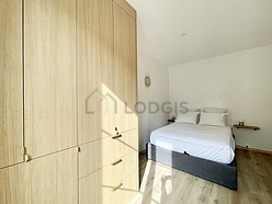 Apartment Paris 14° - Bedroom 