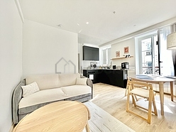 Appartement Paris 14° - Séjour