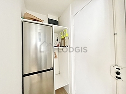 Wohnung Paris 14° - Eintritt