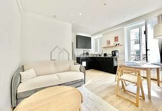 Montparnasse Paris 14° 1 bedroom Apartment