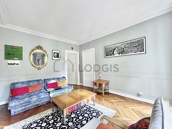 Apartamento París 4° - 