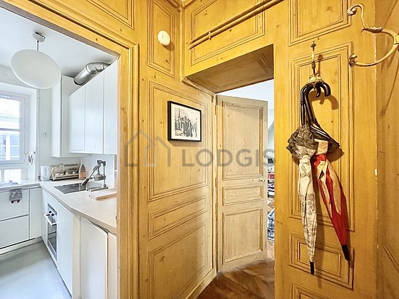 Appartement Paris 4° - 