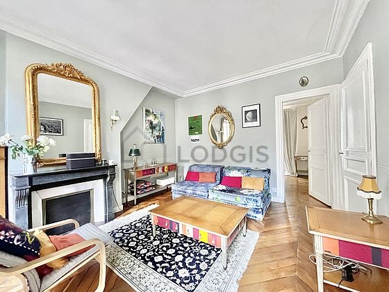 Wohnung Paris 4° - 