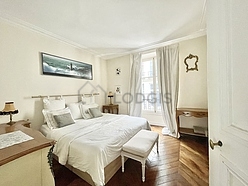 Apartment Paris 4° - Bedroom 