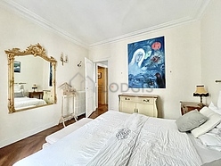 Apartment Paris 4° - Bedroom 