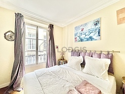 Apartment Paris 4° - Bedroom 2