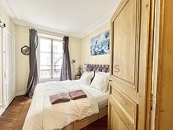 Appartement Paris 4° - Chambre 2