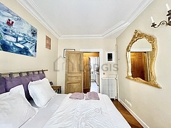 Appartement Paris 4° - Chambre 2