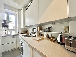 Appartement Paris 4° - Cuisine