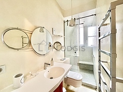 Appartement Paris 4° - Salle de bain