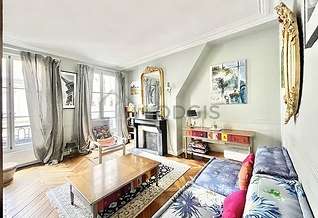 Ile Saint Louis Parigi Paris 4° 2 camere Appartamento