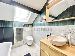 Apartamento Hauts de seine - Casa de banho