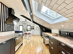 Apartamento Hauts de seine - Cocina