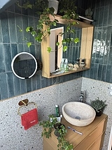 Apartamento Hauts de seine - Cuarto de baño