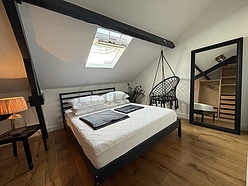 Apartamento Hauts de seine - Dormitorio