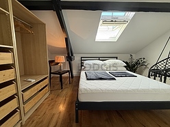 Apartamento Hauts de seine - Quarto