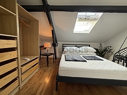 Apartamento Hauts de seine - Quarto