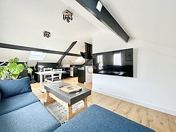 Apartamento Hauts de seine - Salón