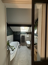 Apartment Hauts de seine - Bathroom