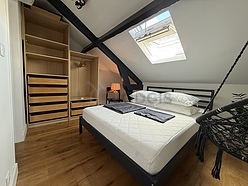 Apartment Hauts de seine - Bedroom 