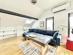 Apartment Hauts de seine - Living room