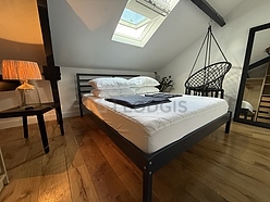 Appartement Hauts de Seine - Chambre