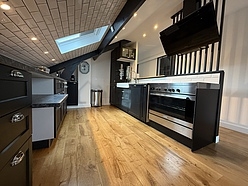 Appartement Hauts de Seine - Cuisine