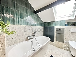 Appartement Hauts de Seine - Salle de bain
