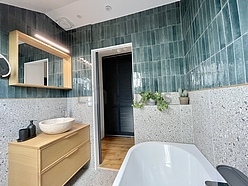 Appartement Hauts de Seine - Salle de bain