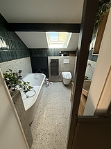 Wohnung Hauts de seine - Badezimmer