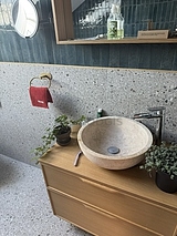 Wohnung Hauts de seine - Badezimmer