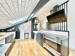 Wohnung Hauts de seine - Küche