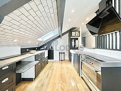 Wohnung Hauts de seine - Küche