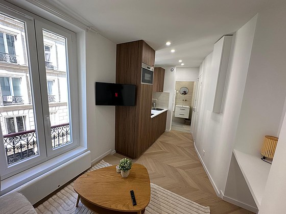 Appartamento Parigi 18° - 