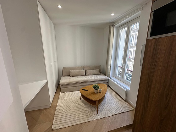 Appartement Paris 18° - 