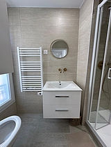 Apartamento París 18° - Cuarto de baño