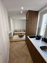 Appartement Paris 18° - Cuisine