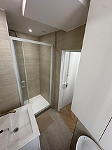 Appartement Paris 18° - Salle de bain